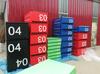 Caja de Salto Suave Caja de Salto de Entrenamiento para Niños Suave 4 en 1 Caja de Salto Entrenamiento de Fuerza Explosiva de Músculos de Pierna Taburete de Salto