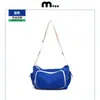 Bolso de Hombro de Gran Capacidad con Múltiples Bolsillos Logo Personalizado Casual Ropa de Trabajo para Mujer Tela de Nylon Ligero Estilo Deportivo Bolso Cruzado