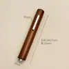 Imán Multifuncional Grande para Cigarros, Ojo de Gato Tres en Uno Succión Fuerte, Imán Cilíndrico de Madera Natural Engrosado y Ampliado, Impuestos Incluidos