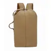 Mochila estudante universitário masculino lona balde leve viagem grande capacidade bolsa de ombro bolsa de mão masculina mala mochila