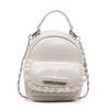 Moda Bolso Pequeño Simple para Mujer 2025 Nuevo Verano Casual Bolso de Mujer Diseño Nicho Mochila Bolsa de Viaje
