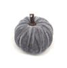 Calabazas Simuladas Transfronterizas Personalizadas para el Día de Acción de Gracias, Calabazas Coloridas de Otoño, Decoraciones Festivas, Calabazas de Terciopelo Hechas a Mano