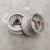 Nuevos Accesorios para Puertas Enrollables Eléctricas: Rueda de Alambre de Acero, Rueda de Cuerda, Rueda Enrolladora, Rueda de Aluminio para Puerta Automática, Rueda Plana Talon