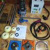 Perfuração de reparo e soldagem máquina integrada CNC automática de perfuração e soldagem máquina integrada de engenharia de construção de máquinas de manutenção de máquinas de perfuração equipamento de máquina de perfuração