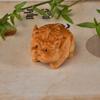 Talla de Madera de Tuya Pixiu Volador Regalo de Paz Adornos Decorativos de Escritorio Talla de Madera Hogar para Hombres Literatura Juego Pixiu Mascota de Té