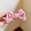 2024 Nuevo Estilo Pinza de Bola con Lazo Accesorios para el Cabello para Mujeres en la Parte Posterior de la Cabeza Pinza de Verano de Gama Alta Pasador Accesorios para el Cabello