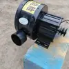 Gerador hidrelétrico tipo impacto fio 220 volts motor alta potência pequeno gerador hidrelétrico uso doméstico rural