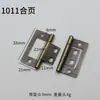 Bisagra Bisagra de Apertura Plana Bisagra 1.5 pulgadas / 2 pulgadas / 3 pulgadas / 4 pulgadas Bisagra Grande Dorada Plateada Bronce Antiguo