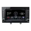 Transfronteiriço 7 polegadas Montado no Carro Carplay Android 13 Logo 308/408 Multimídia Conectado Navegação GPS 2010-16