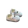 Zapatillas de Entrenamiento de Malla para Niñas Estilo Alemán Llegada Otoño 2026 Zapatos de Princesa Suela Suave para Niños Zapatillas Casuales para Patinar Zapatos de Forrest Gump