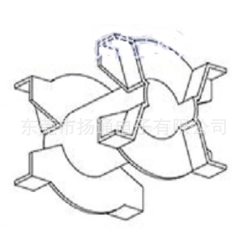 PQ4040骨架 1.2 1.3 1.5