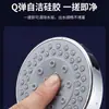 Cabezal de Ducha a Presión, Juego de Ducha para el Hogar, Calentador de Agua Completo para Baño, Juego de Ducha a Presión