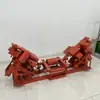 Transportador de Banda Atrapador de Banda Rota Guohua Inteligente Modelos Completos Ddz-1500 Atrapador de Banda Rota