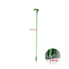 Marco de escalada soporte para flores de balcón marco de soporte para plantas en maceta varilla de soporte para modelado de flores marco protector anti-inclinación al por mayor