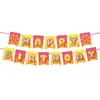 Decoraciones para Fiesta de Cumpleaños Temática de Donas, Platos de Papel Desechables, Servilletas, Vasos de Papel, Cubiertos y Vajilla