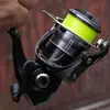 Carrete de Pesca Dawa 26 Modelos Crossfire Spinning Reel, Carrete para Señuelos, Carrete de Pesca de Propósito General para Lanzamiento de Larga Distancia Nivel de Entrada