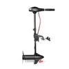 Shenglaixi Propulsor Marino Eléctrico 12V Sin Batería Motor de Barco Inflable Hélice Motor Fuera de Borda