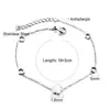 Pulsera Minimalista Hueca Estilo Ins de Flor de Durazno de Moda para Mujer, Acero Inoxidable de Lujo Ligero Pulsera de Joyería de Moda de Gama Alta