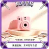 Bestseller transfronterizo llavero de foto instantánea impreso en 3D, colgante creativo de foto pequeña para DIY, decoración de escritorio, juguete para aliviar el estrés
