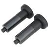 En stock ventas directas VCN229 pasador de división resorte desnudo pasador de posicionamiento columna de posicionamiento pasador de resorte perilla de soldadura émbolo