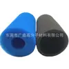 Algodón de filtro para tratamiento de aguas residuales esponja de filtro de poliuretano negro para dispensador de agua/filtro de aceite y gas algodón al por mayor