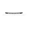 Adecuado para: Mercedes-Benz Clase E W213 soporte de tira brillante de parachoques delantero 2138851603