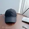 Gorra de béisbol de color sólido suave de secado rápido, alta calidad, estilo coreano, para hombres y mujeres, gorra versátil para actividades al aire libre y ocio