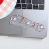 Peine Mini Lindo de Dibujos Animados Manzana Gatito Peine de Maquillaje Estudiante Niños Mini Peine de Peluquería Peine para Flequillo Venta al por Mayor