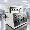 Máquina de Prueba de Sellado Térmico Automática de Cinco Puntos con Pantalla Táctil del Fabricante, Instrumento de Sellado Térmico, Probador de Sellado Térmico de Cinco Puntos, con Servicio Postventa Sin Preocupaciones