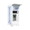 Procesamiento y Personalización de Máquinas Expendedoras Automáticas de Agua, Venta al por Mayor para Fabricantes, con Opciones de Lectura de Tarjeta, Inserción de Monedas y Pago con Código QR, Adecuadas para Agua Potable Directa en Zonas Residenciales, con Ósmosis Inversa