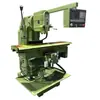 Fresadora Vertical CNC Xk5032 X5032K Fresadora CNC Se Puede Equipar Opcionalmente con un Sistema CNC y Viene de Serie con una Bomba de Aceite Electrónica