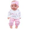 Personalización de Comercio Exterior Muñecas de Vinilo de 11 pulgadas Juguetes para Niños Muñecas de Moda Muñecas Reborn Personalizadas con Dibujos y Muestras