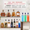 Garrafas de Vinho Decorativas, Itens de Exibição de Bebidas Alcoólicas, Decoração de Casa, Enfeites para Adega, Adereços para Casa Modelo, Bebidas Alcoólicas, Garrafas de Vidro XO