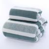 Toalla de Baño Estilo Nuevo 2025 para Hogar para Hombre y Mujer Absorbente de Agua de Secado Rápido para Adulto Extragrande Gruesa Toalla Envolvente para Pareja