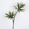 Plantas Verdes para Sala de Estar, Lirios, Bambú, Bambú Rico, Plantas Artificiales Simuladas, Flores Decorativas, Plantas Falsas, Paisajismo, Adornos en Maceta para Interiores