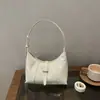 Bolso bandolera artístico de estilo coreano para mujer, nuevo modelo 2026, popular este año, adecuado para ir al trabajo, bolso tipo albóndiga de un solo hombro cruzado
