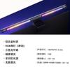 Aleación LED pantalla táctil control remoto iluminación RGB lectura oficina protección ocular pantalla de computadora luces colgantes