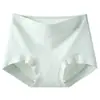 Cueca Boxer de Algodão Puro Corte Quadrado Novo Estilo Estilo Nacional, Cintura Alta com Gancho Estendido, Gancho Antibacteriano de Algodão Puro, Roupa Íntima Jacquard Corte Quadrado Estilo Nacional