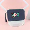 Nueva bolsa de silicona transfronteriza para viajes al aire libre, bolsa de teléfono portátil con cremallera, bolsa de almacenamiento multifuncional impermeable y a prueba de humedad