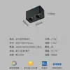 Foco de Montaje Ming de Copa Profunda Antideslumbrante Espectro Completo Baja Luz Azul Luminaria Empotrada Cubo Cuadrado Familiar Lámpara de Vesícula Luz Principal LED para Sala de Estar