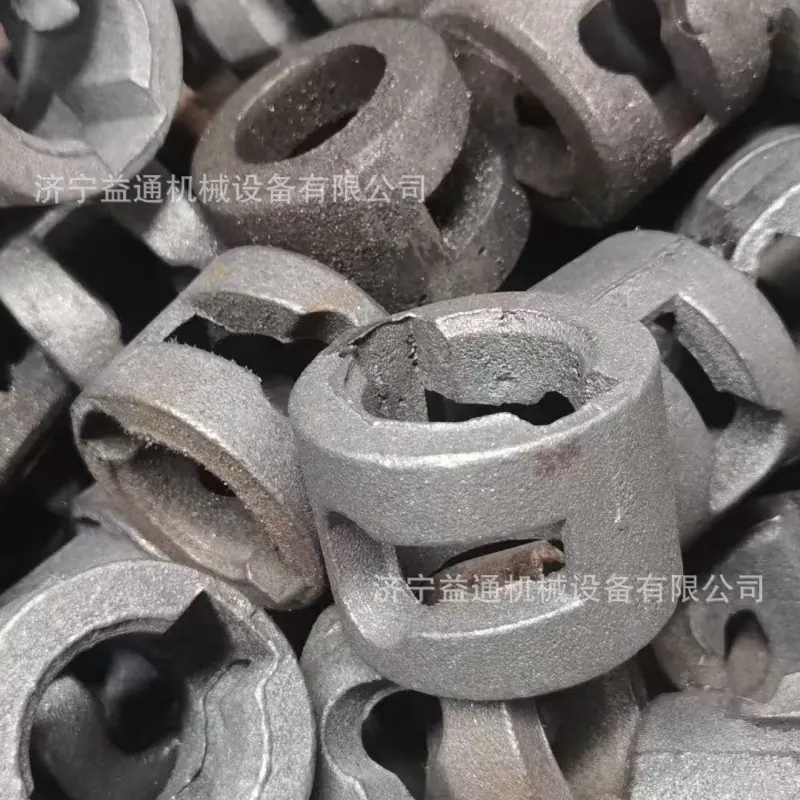 矿车防脱圈