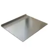 Tabla de cortar de acero inoxidable engrosada de doble cara para amasar masa, tabla de cortar para frutas de uso doméstico, suministros de cocina al por mayor