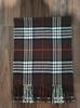 Xadrez Britânico de Edimburgo Xadrez Britânico Quente Cachecol Xale Masculino Estilo Preppy Cachecol Xadrez Escocês