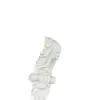 Suporte de consola decorativo liso simples em placa de gesso, painel de teto moldado em gesso reforçado com fibra de vidro resistente à umidade