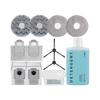 Accesorios Wanchuang para Robot Aspirador Stone P10S Pro Plus/V20: Mopa, Cepillo Lateral, Bolsa para el Polvo