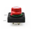 Interruptor de Corte de Energía para Cabrestante de Coche, RV, Yate de Alta Corriente 1000A Interruptor Giratorio de Alimentación Principal de Batería Accesorios