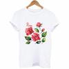 Fornecimento transfronteiriço de adesivos de estampagem de transferência de calor de flores atacado Amazon adesivos de estampagem de roupas impressão offset