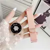 Aplicável para Huawei Watch GT 7 Pulseira de Relógio Tecida em Nylon Elástico com Fivela Magnética Xiaomi S4 Samsung 22MM Universal
