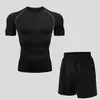 Roupas de Fitness, Conjuntos Esportivos, Corrida Matinal, Roupas de Treino de Basquete, Leggings de Secagem Rápida, Coletes Esportivos, Tops Esportivos à Prova de Impacto Femininos