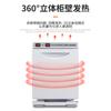 Pequeño Calentador de Toallas Mini UV, Herramienta de Calentamiento para Salón de Uñas, Gabinete de Desinfección, Salón de Peluquería en Casa